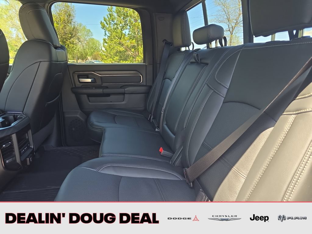 New 2026 RAM 2500 Rebel w/ Rebel Level 1 Equipment Group AWD/4WD image 24