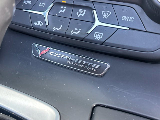 Used 2019 Chevrolet Corvette Stingray Convertible w/ 1LT RWD image 8