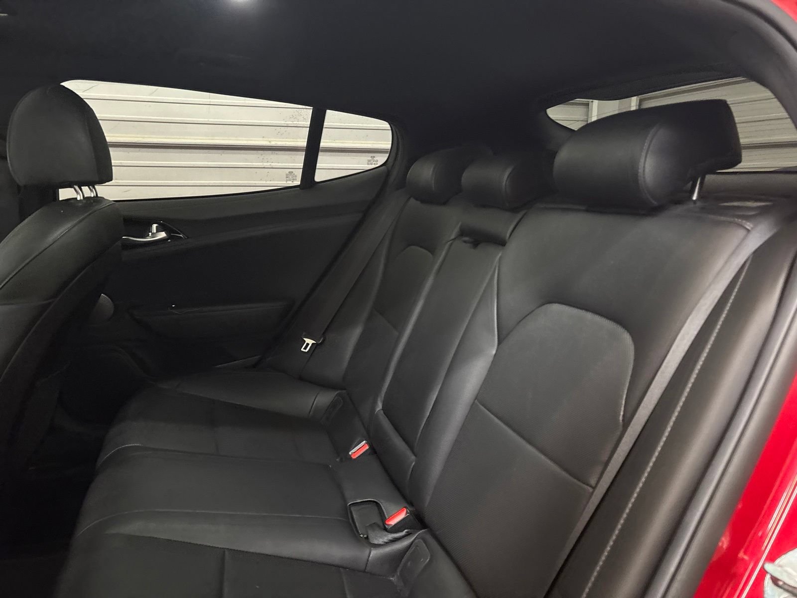 Used 2020 Kia Stinger GT-Line w/ Sun & Sound Package AWD/4WD image 26