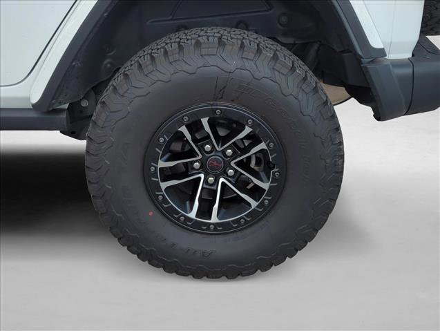 Used 2025 Jeep Wrangler Unlimited Rubicon image 9