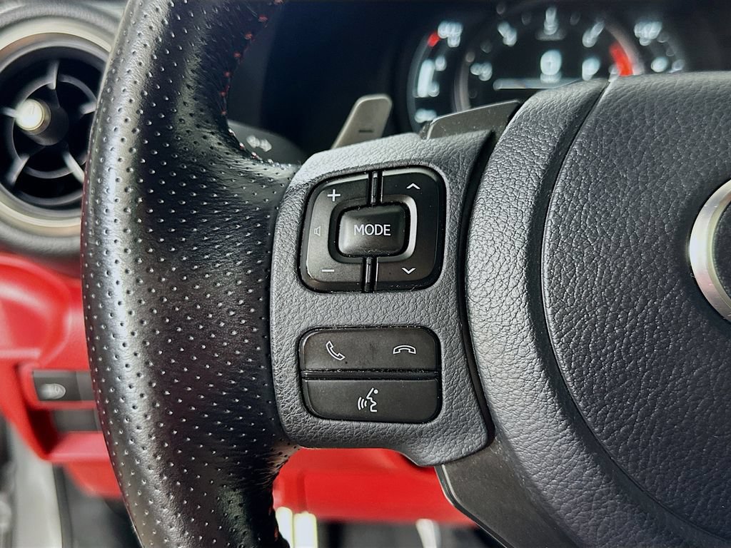 Used 2022 Lexus IS 350 F Sport w/ Navigation Package RWD image 22