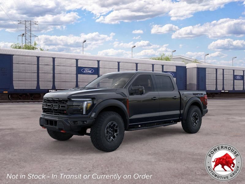 New 2026 Ford F150 Raptor w/ Equipment Group 803A Raptor R