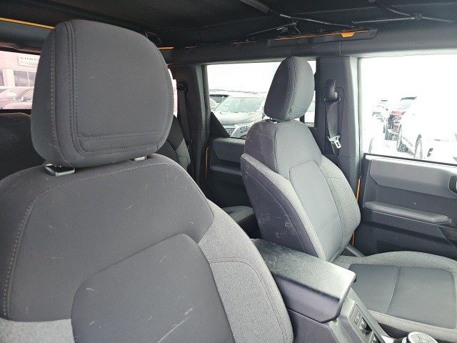 Used 2022 Ford Bronco Big Bend image 12