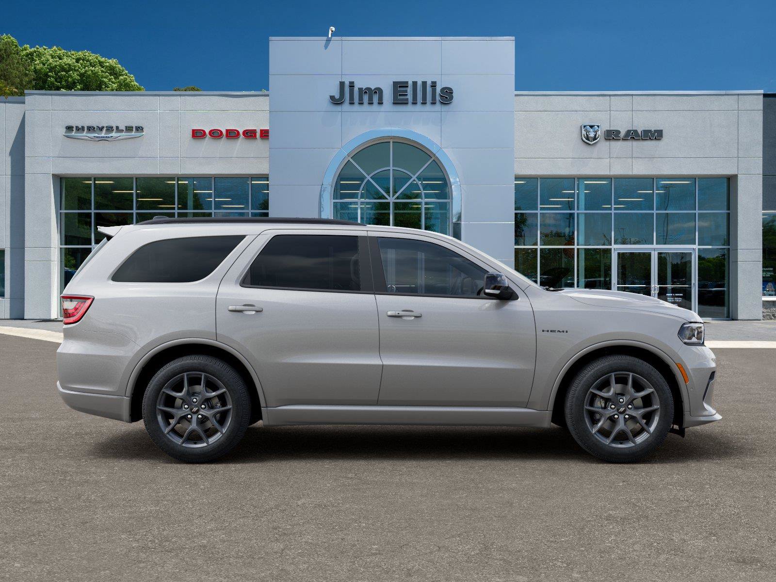 New 2026 Dodge Durango GT AWD/4WD image 21