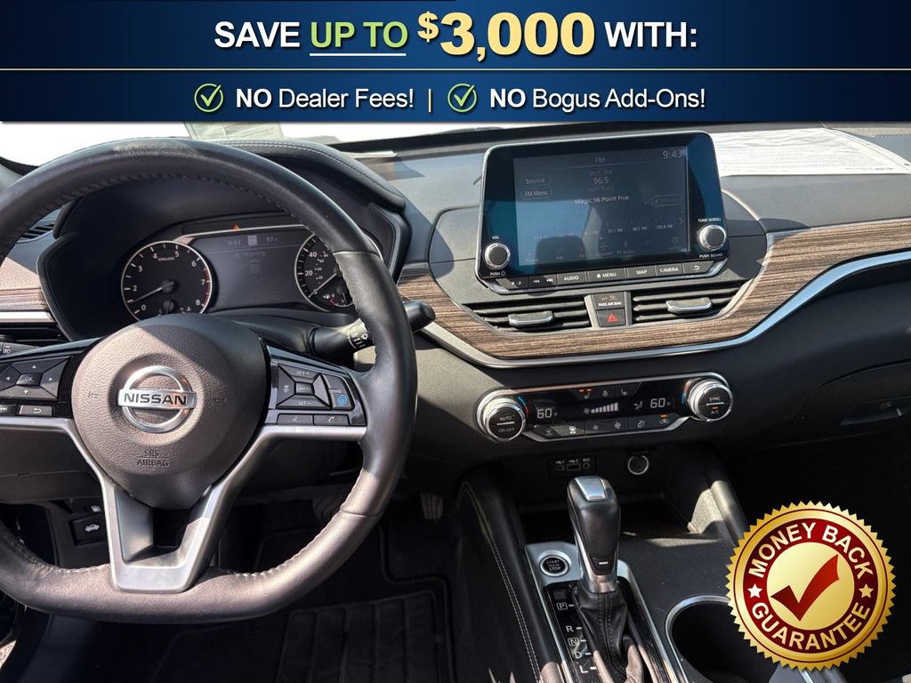 Used 2019 Nissan Altima 2.5 SL FWD image 17