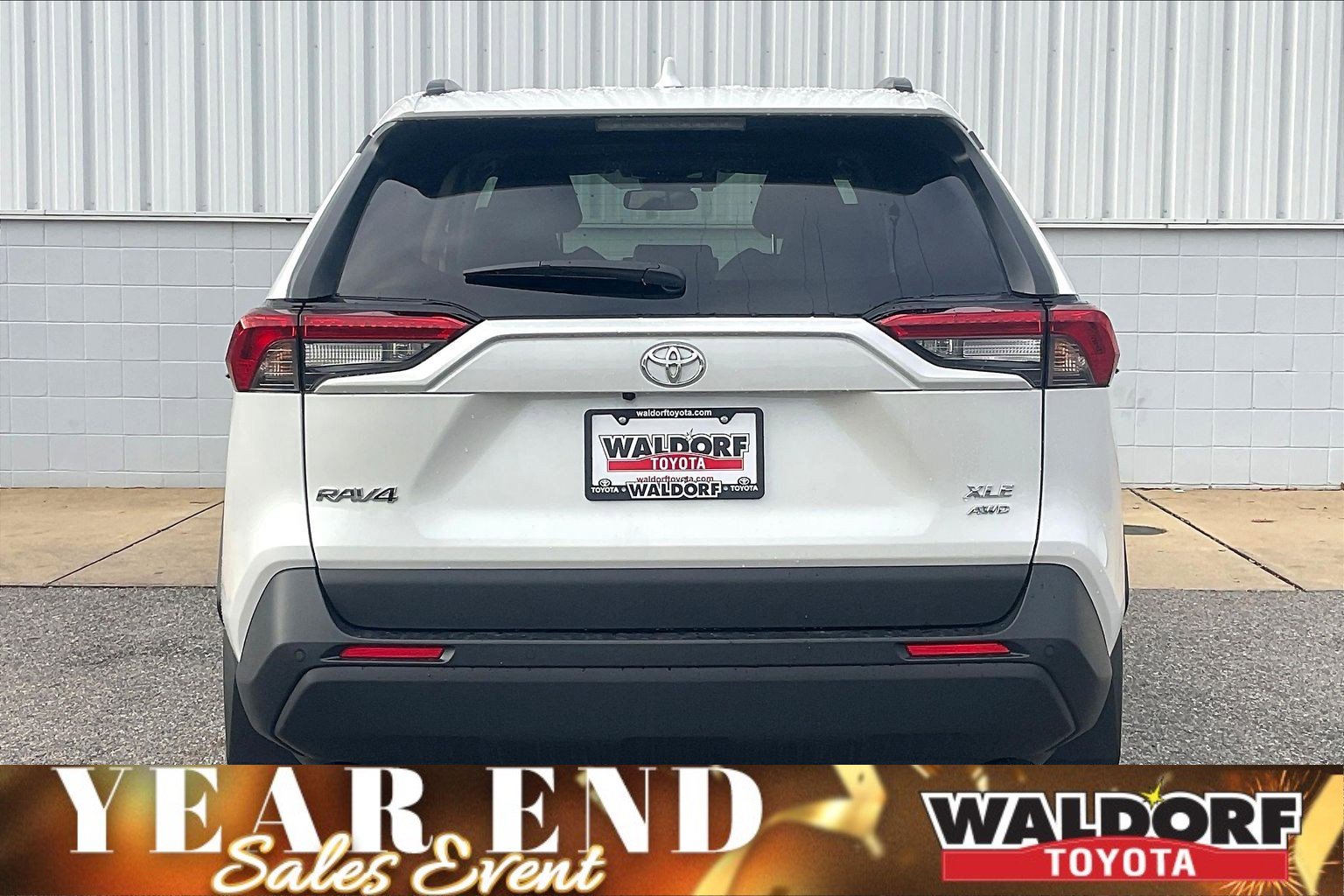 New 2025 Toyota RAV4 XLE Premium w/ Weather Package image 5