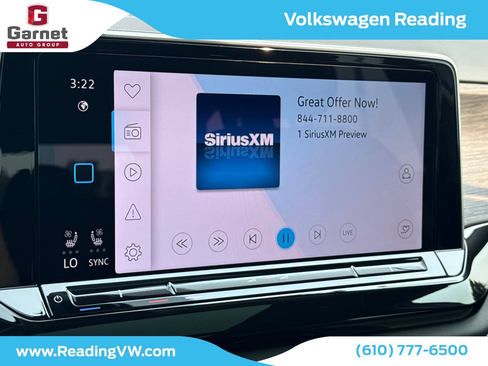Certified 2026 Volkswagen Atlas SEL AWD/4WD image 18