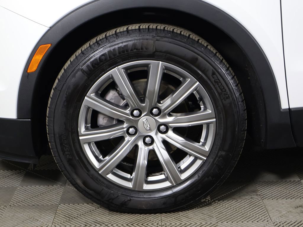 Used 2020 Cadillac XT4 Premium Luxury w/ Cold Weather Package AWD/4WD image 25