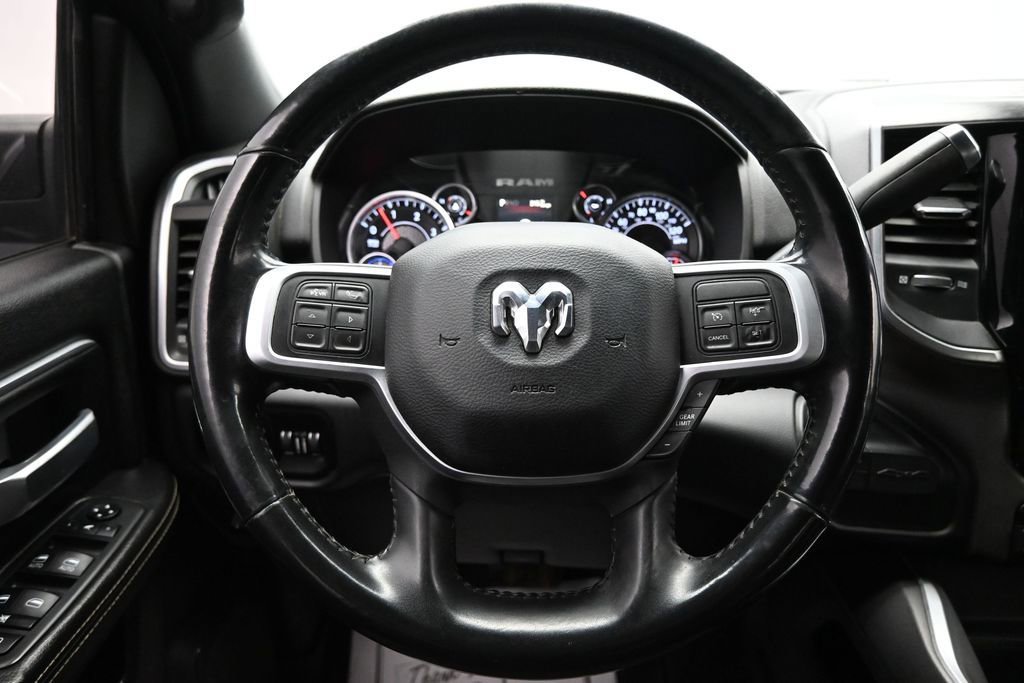 Used 2019 RAM 2500 Big Horn AWD/4WD image 14