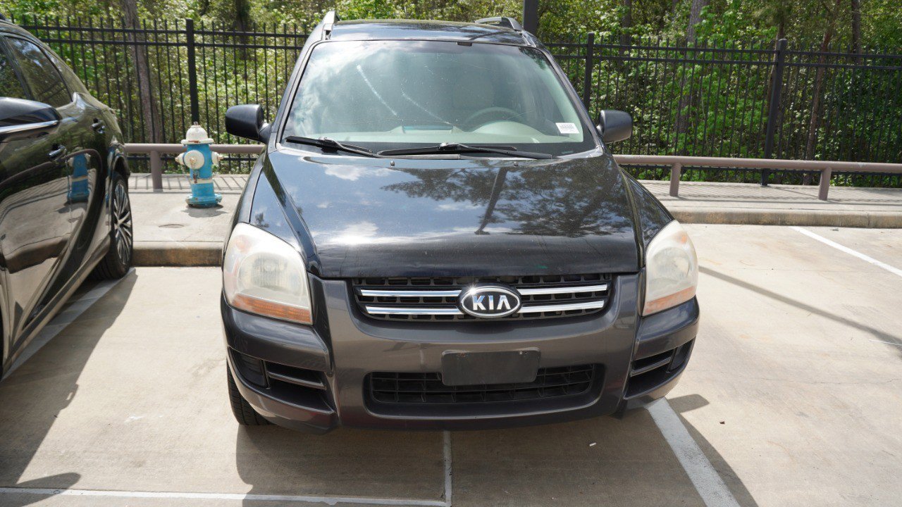 Used 2006 Kia Sportage LX image 2