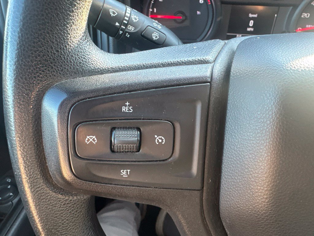 Used 2020 Chevrolet Silverado 1500 Custom Trail Boss w/ Custom Convenience Package AWD/4WD image 20