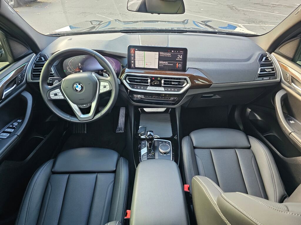 Used 2024 BMW X3 xDrive30i image 20