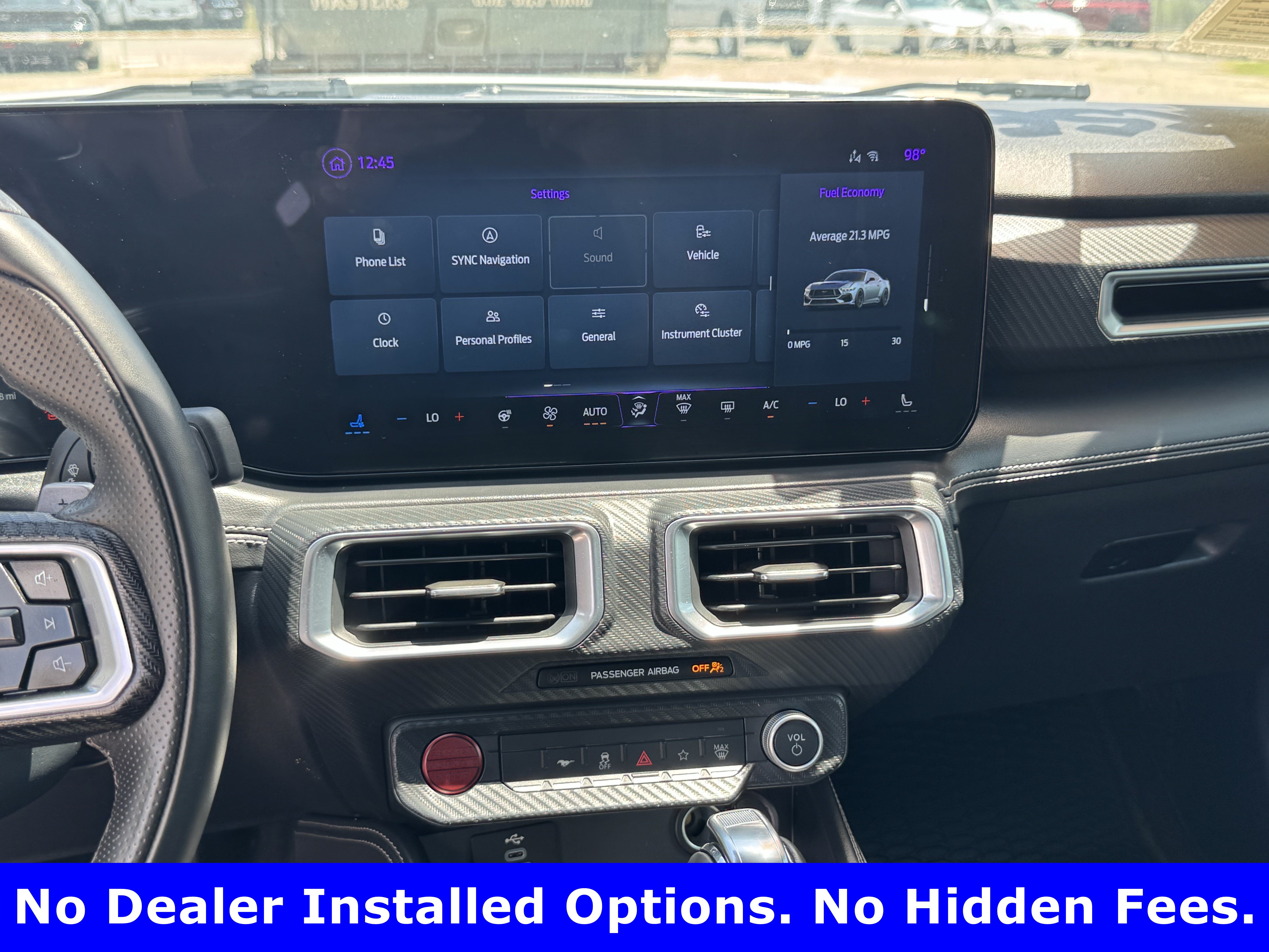 Used 2024 Ford Mustang GT Premium RWD image 16