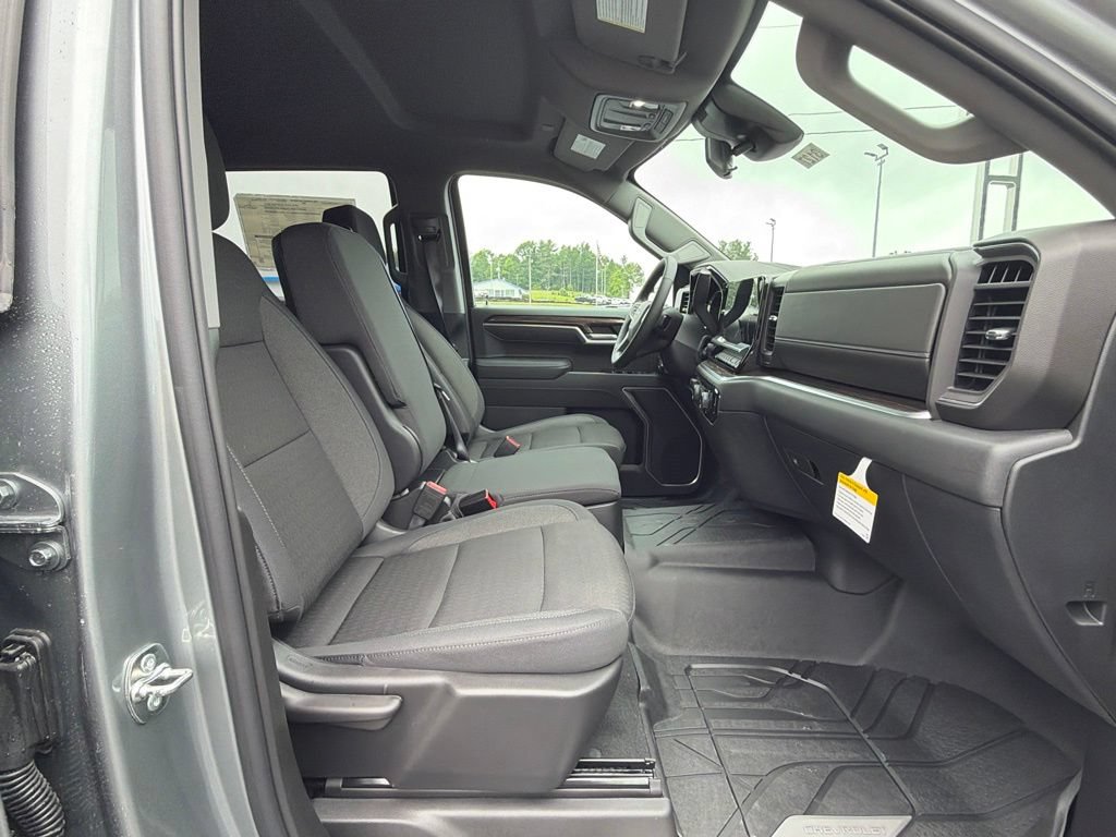 New 2026 Chevrolet Silverado 1500 RST w/ RST Select Package AWD/4WD image 33