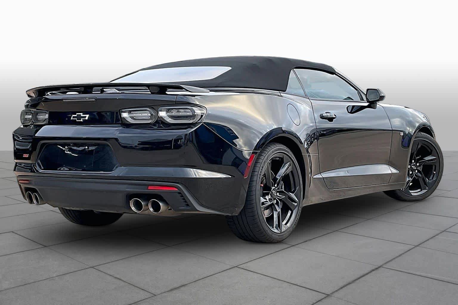 Used 2023 Chevrolet Camaro SS image 14