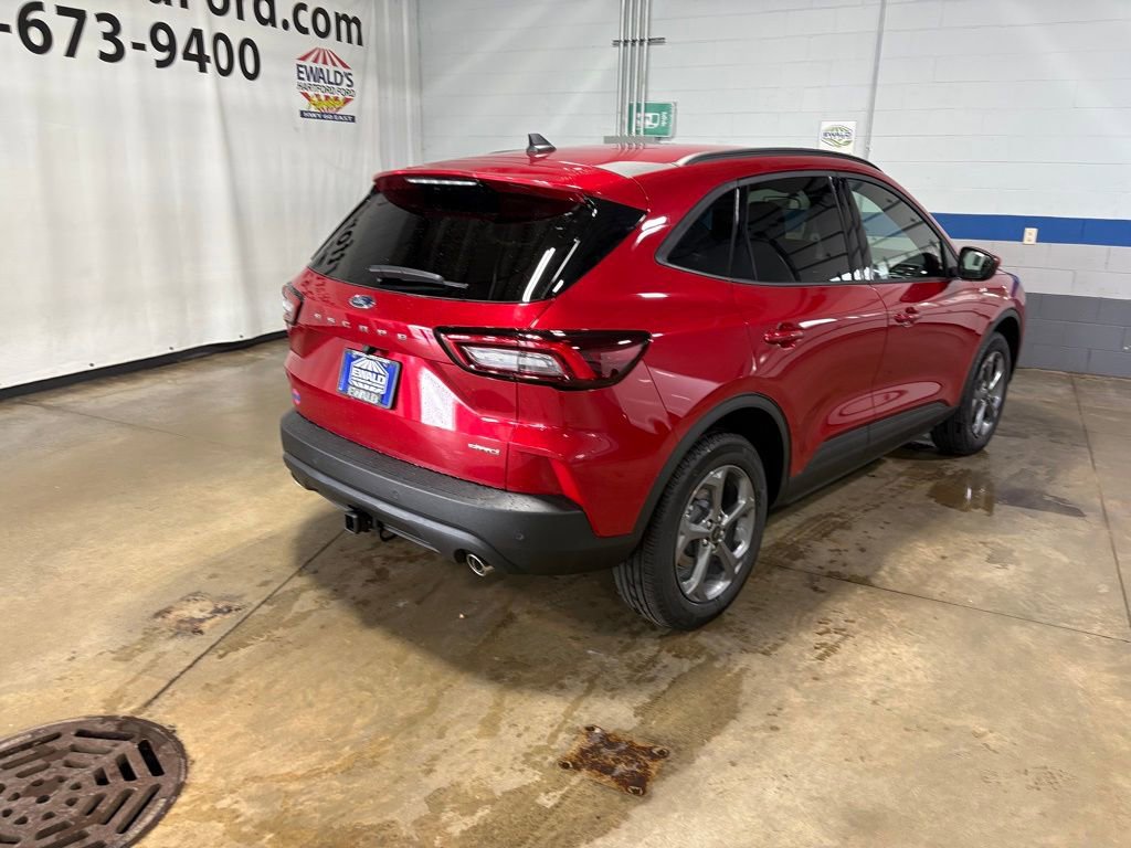 New 2026 Ford Escape ST-Line Select w/ Equipment Group 401A image 10