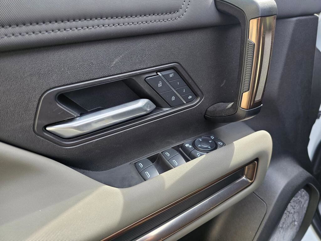 Used 2025 GMC Hummer EV 3X w/ Extreme Off-Road Package image 26