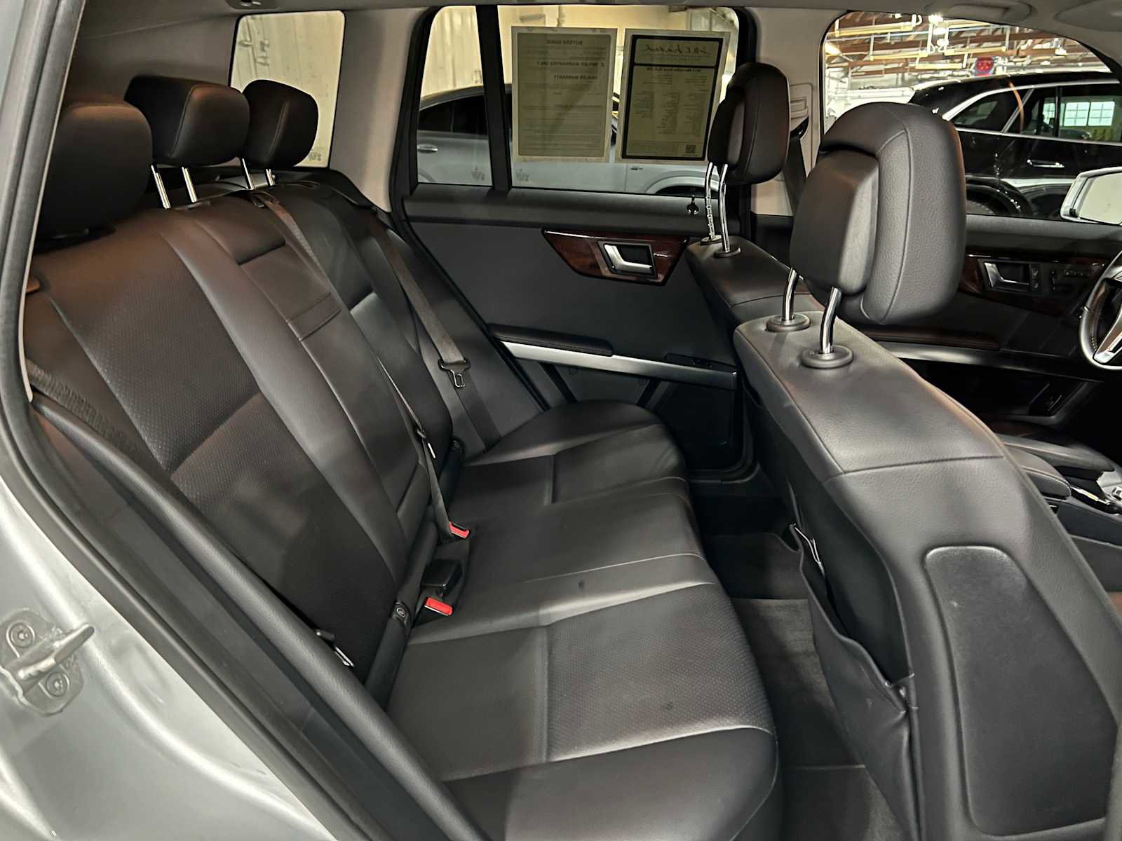 Used 2014 Mercedes-Benz GLK 350 4MATIC image 12