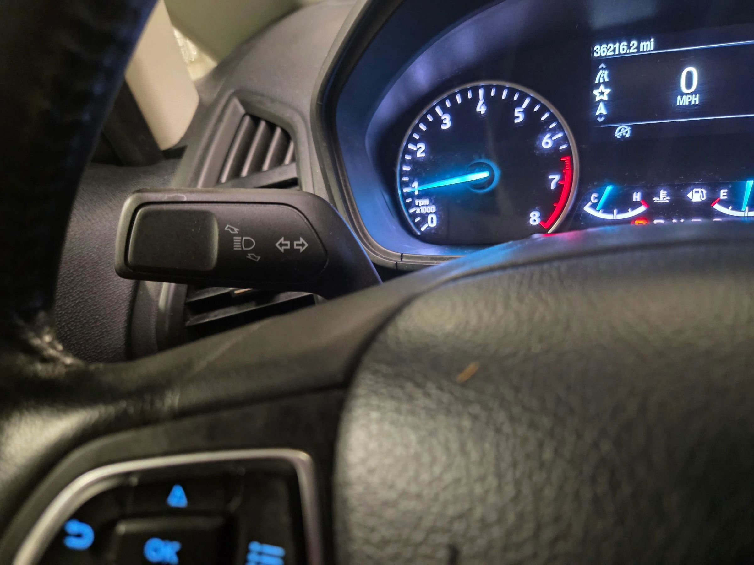 Used 2020 Ford EcoSport SE w/ SE Convenience Package FWD image 21
