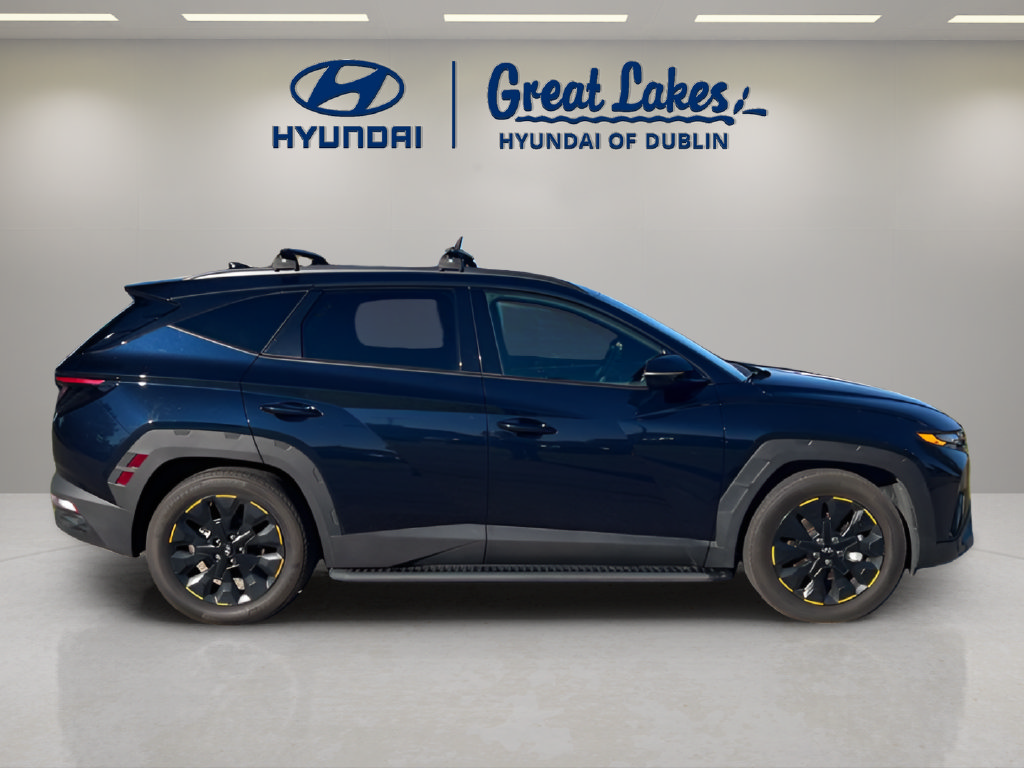 Used 2024 Hyundai Tucson XRT FWD image 6