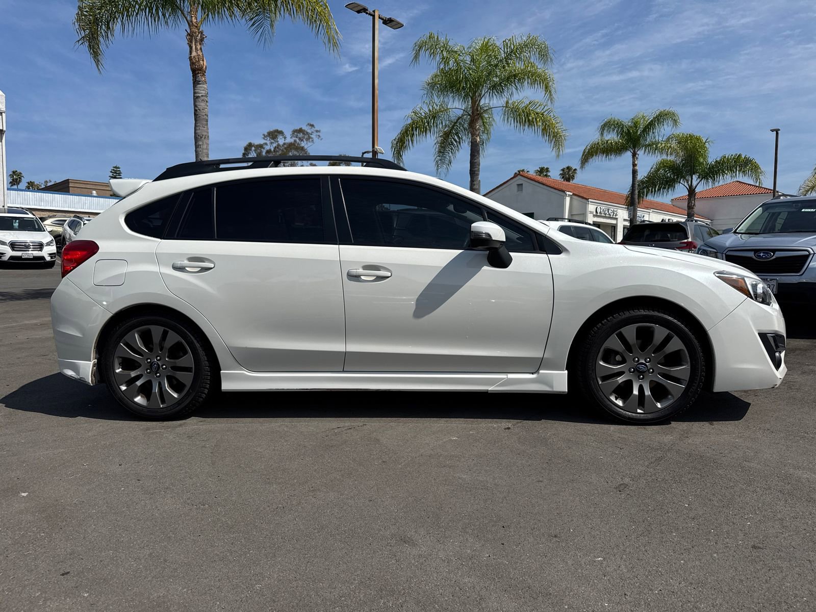 Used 2015 Subaru Impreza 2.0i Sport Premium w/ Popular Package #1 image 5