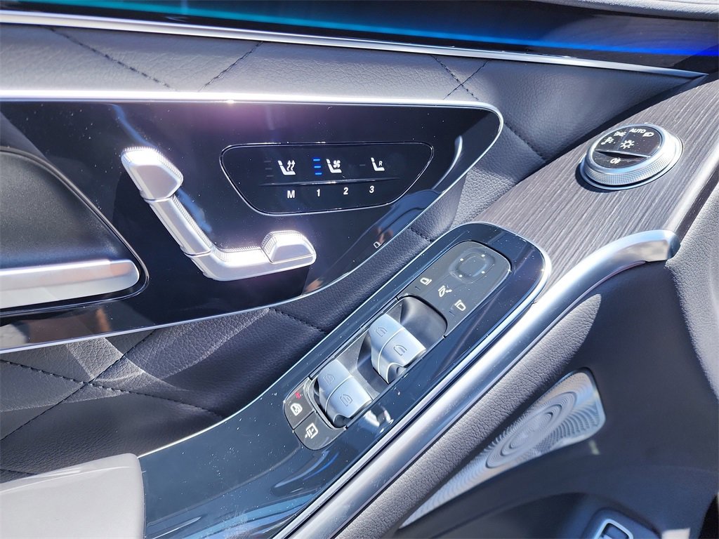 New 2025 Mercedes-Benz S 580 4MATIC Sedan image 12