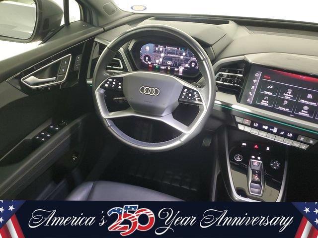 Used 2023 Audi Q4 e-tron Prestige AWD/4WD image 11