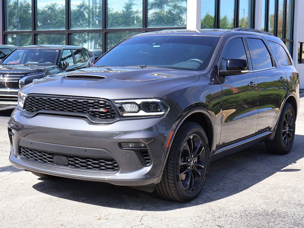 Used 2023 Dodge Durango R/T RWD image 9