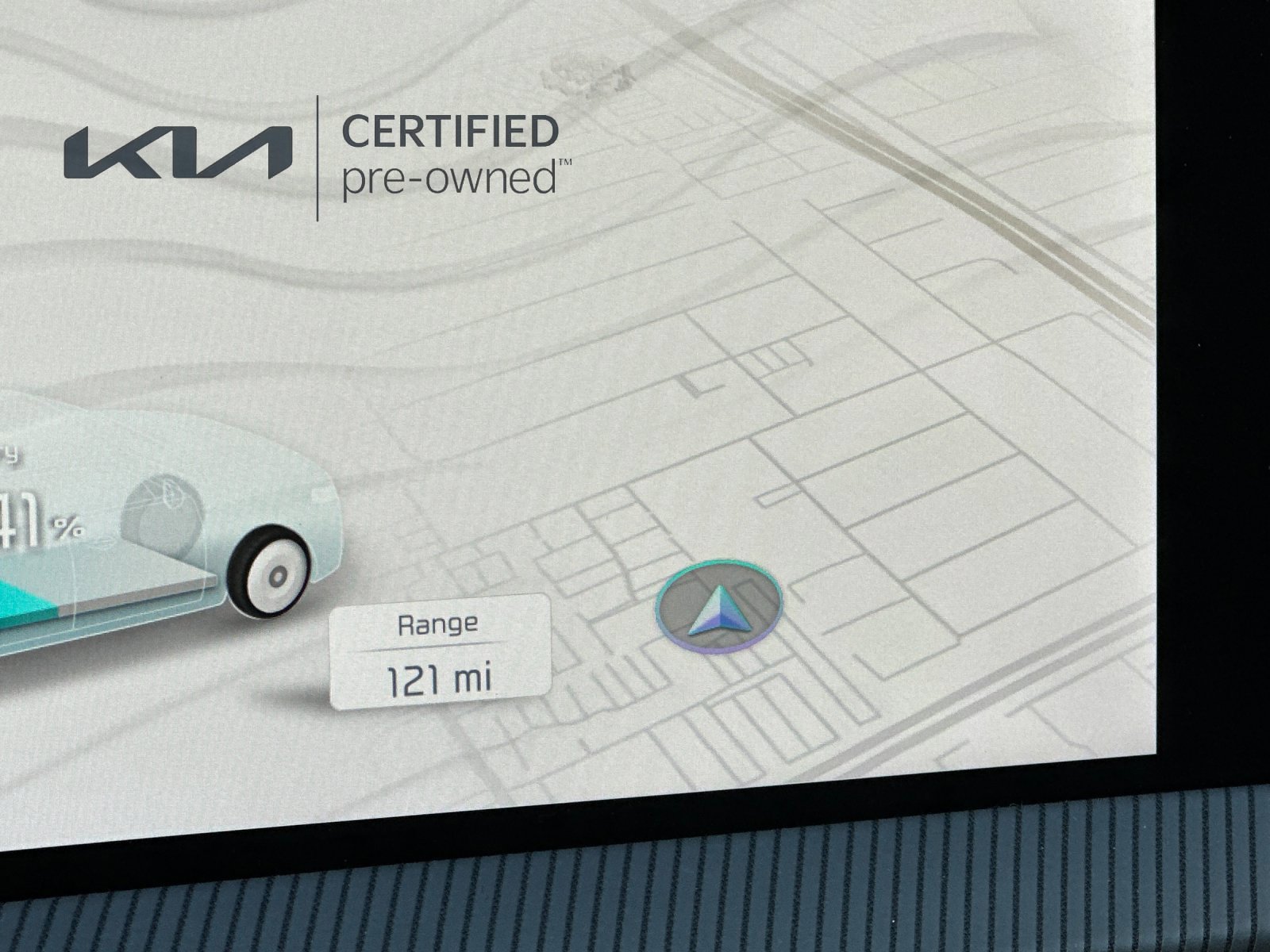 Certified 2023 Kia EV6 GT-Line RWD image 20