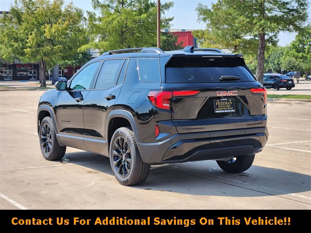 New 2026 GMC Terrain Elevation w/ Black Edition image 4