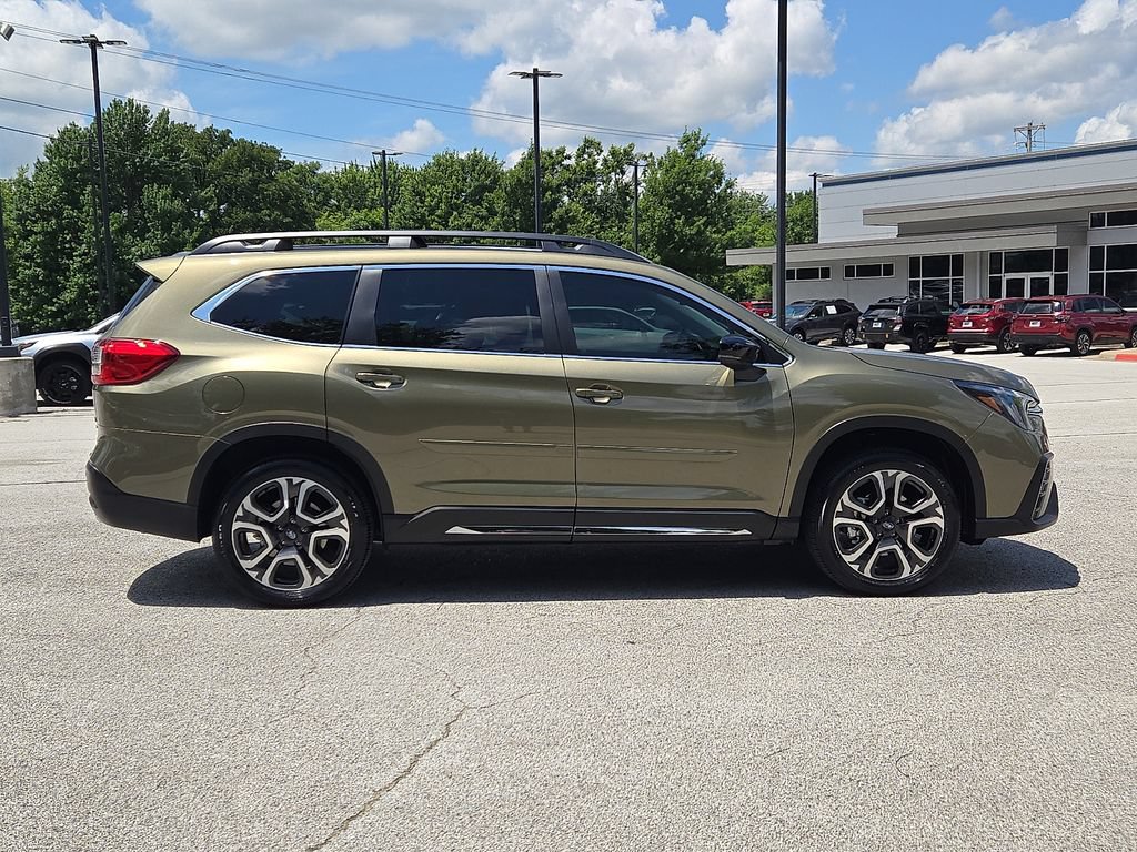 Certified 2025 Subaru Ascent Limited AWD/4WD image 7