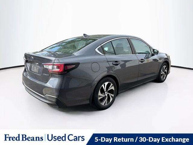 Used 2020 Subaru Legacy Premium w/ Popular Package #1 AWD/4WD image 8