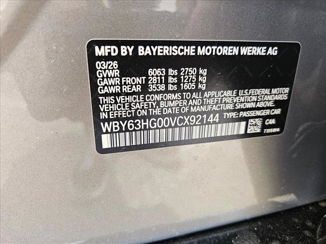 New 2027 BMW i5 eDrive40 w/ M Sport Package RWD image 17