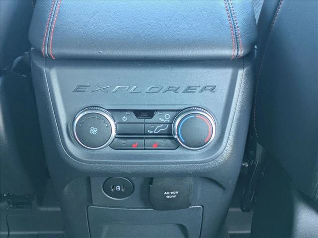 Used 2025 Ford Explorer ST w/ Sun And Sound Package AWD/4WD image 17