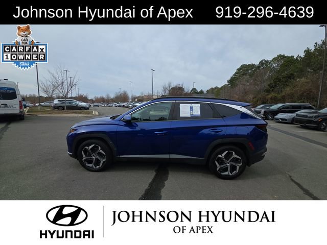 Used 2022 Hyundai Tucson SEL w/ Convenience Package image 19