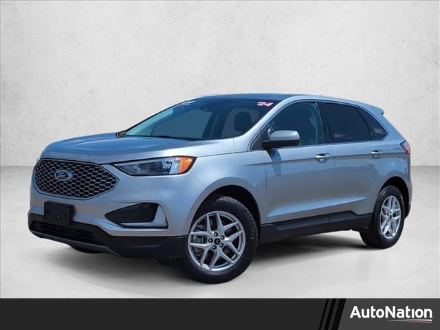 Used 2024 Ford Edge SEL AWD/4WD image 1