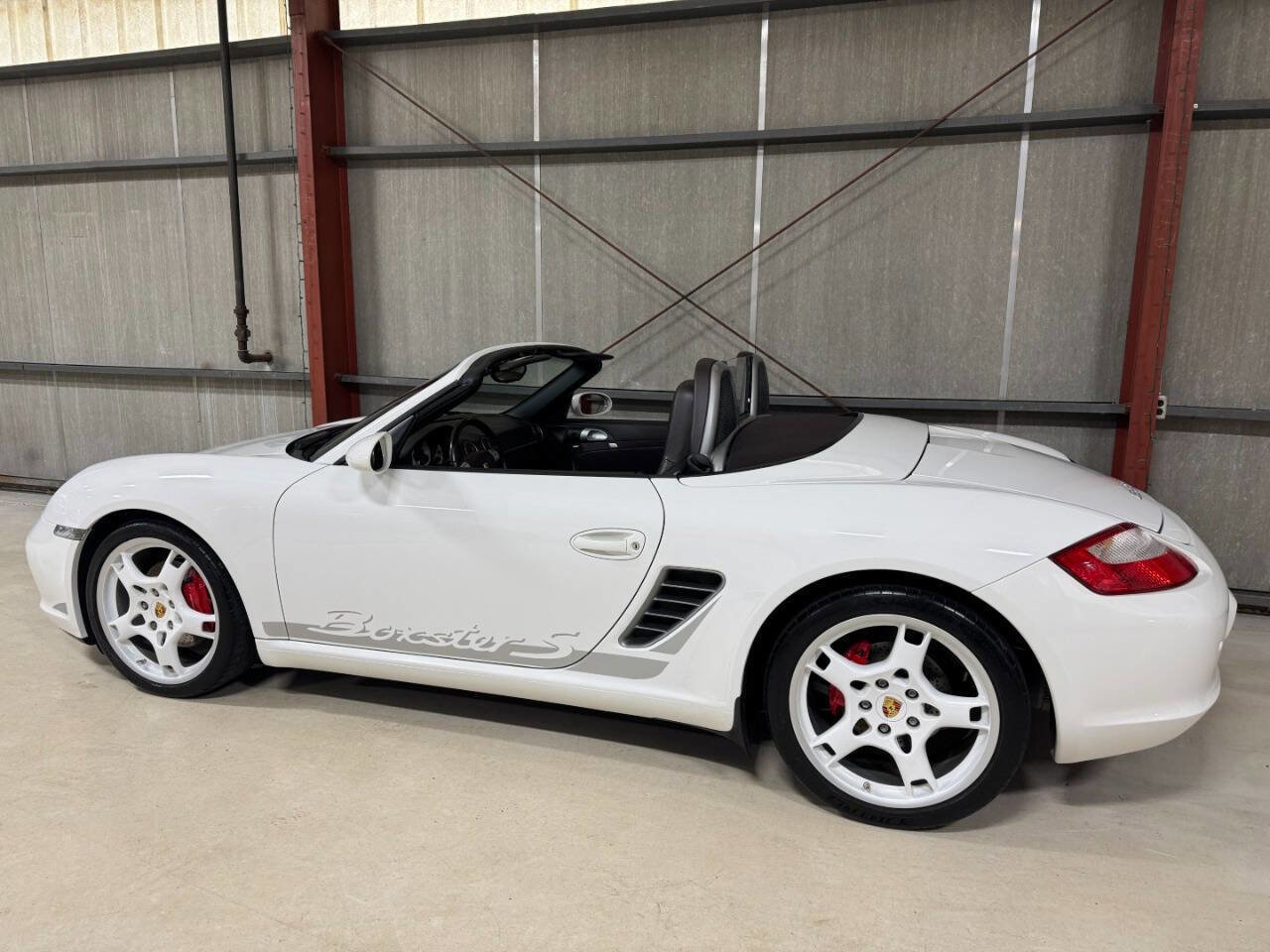 Used 2007 Porsche Boxster S image 7