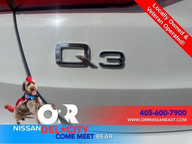 Used 2024 Audi Q3 2.0T Premium AWD/4WD image 10