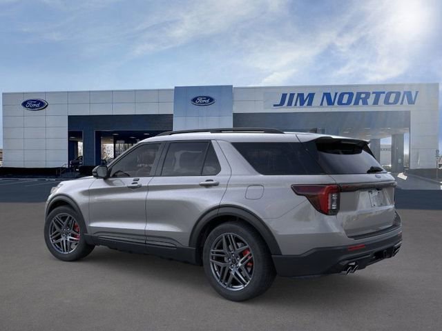 New 2026 Ford Explorer ST w/ Sun And Sound Package image 4