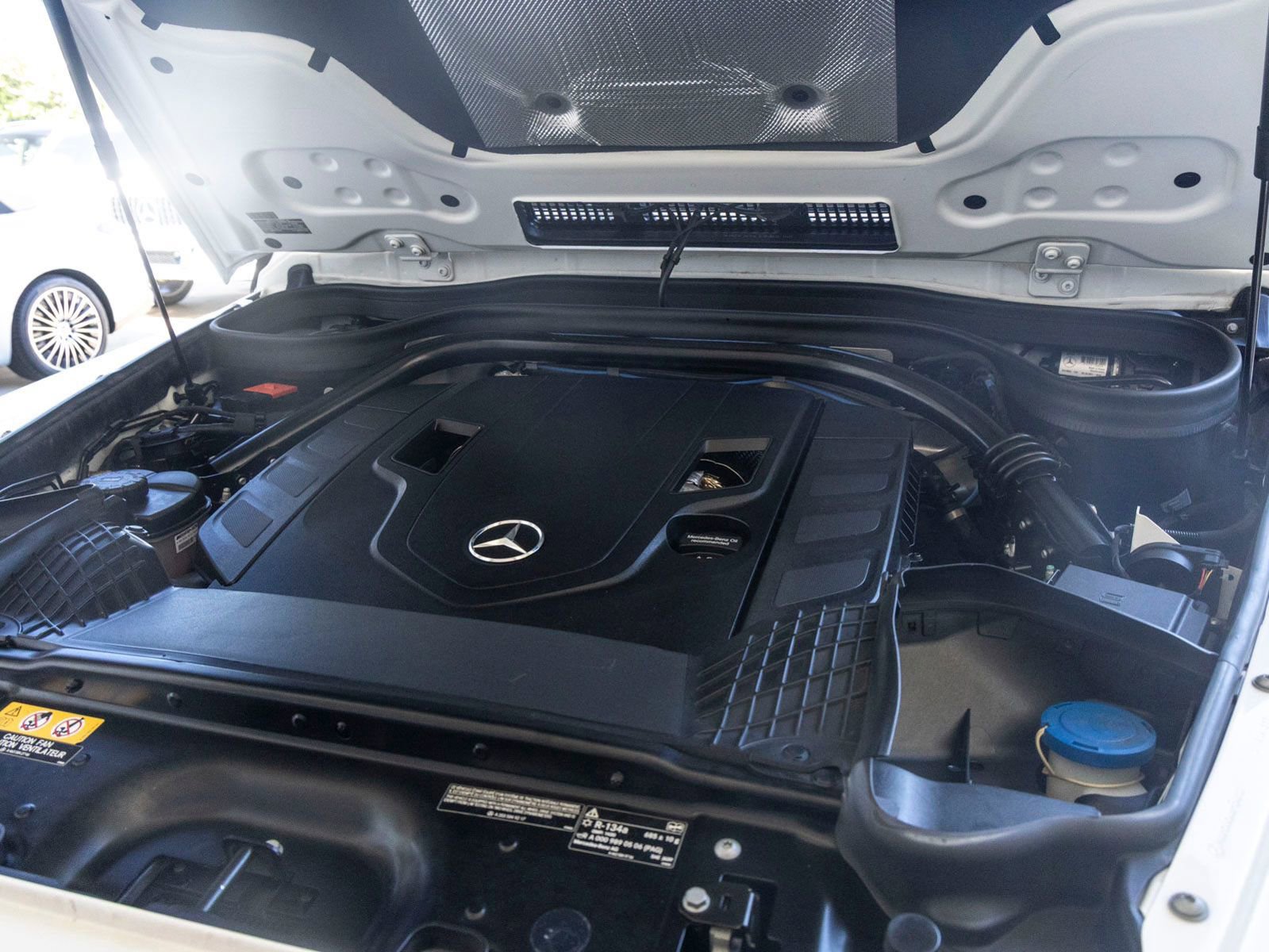 Used 2021 Mercedes-Benz G 550 image 30