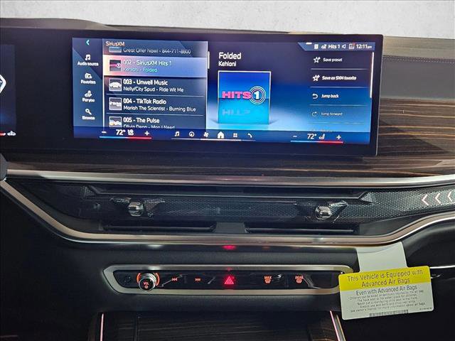 New 2026 BMW X5 sDrive40i w/ Climate Comfort Package image 11