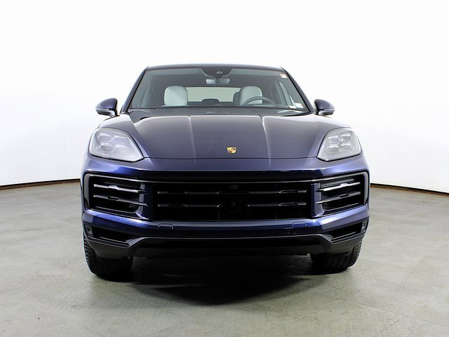 New 2025 Porsche Cayenne Coupe image 10