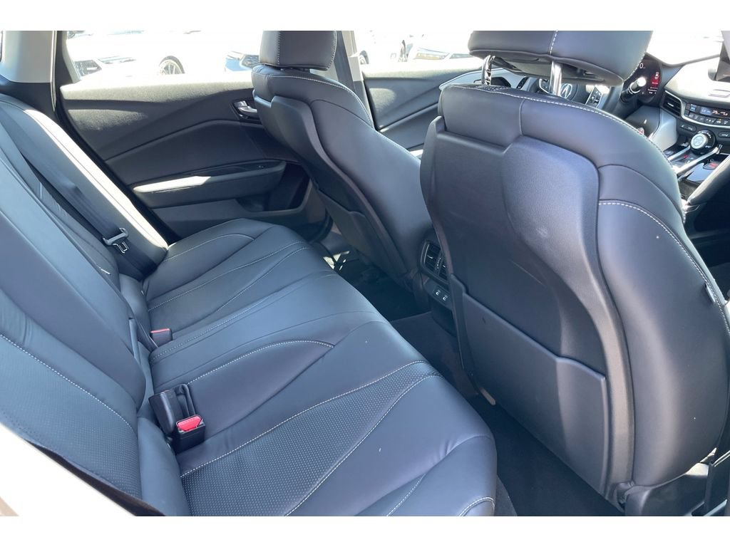 Certified 2025 Acura TLX w/ Technology Package FWD image 16