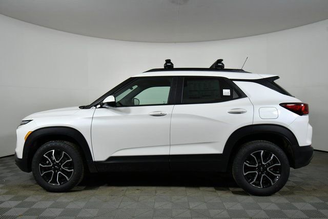 New 2026 Chevrolet TrailBlazer ACTIV w/ LPO, Trailering Package image 16