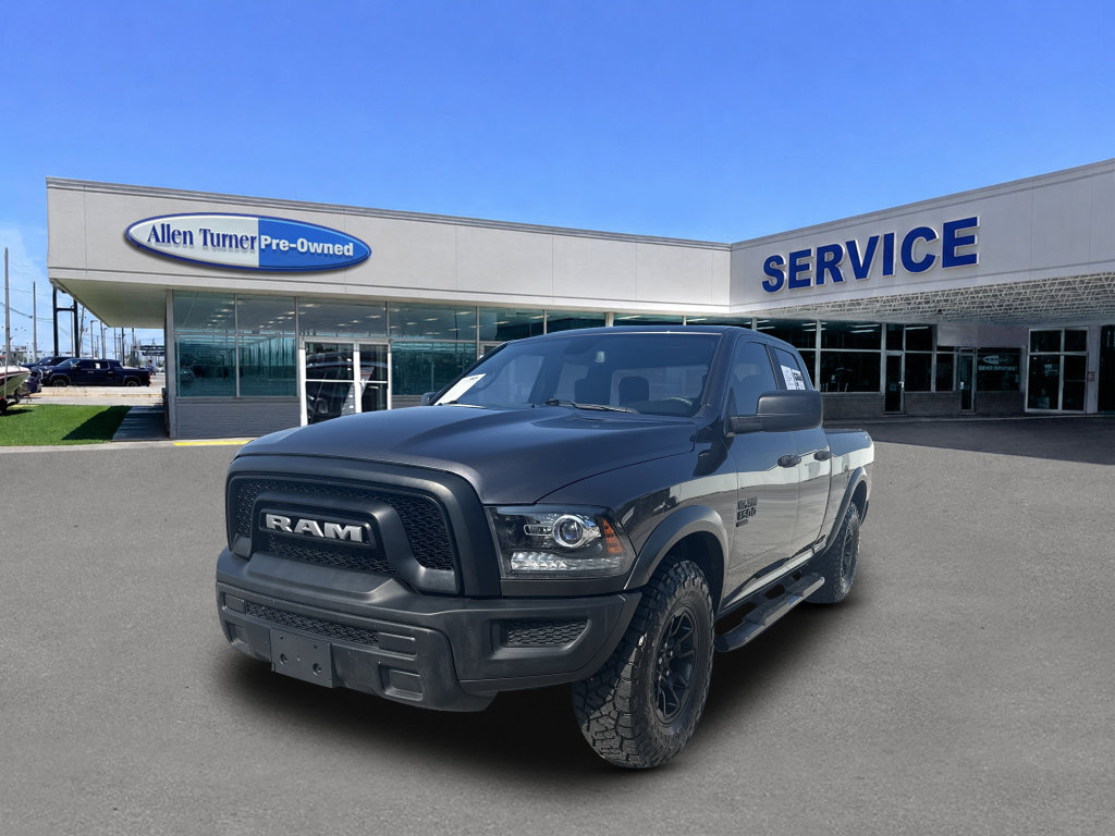 Used 2023 RAM 1500 Warlock w/ Electronics Group AWD/4WD image 4