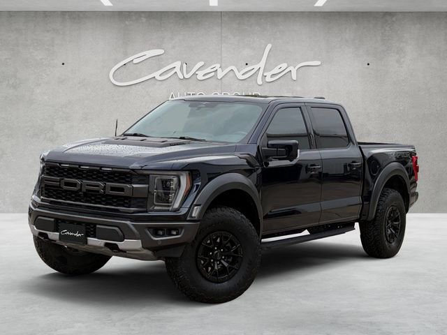 Used 2023 Ford F150 Raptor w/ Raptor 37 Performance Package AWD/4WD image 1