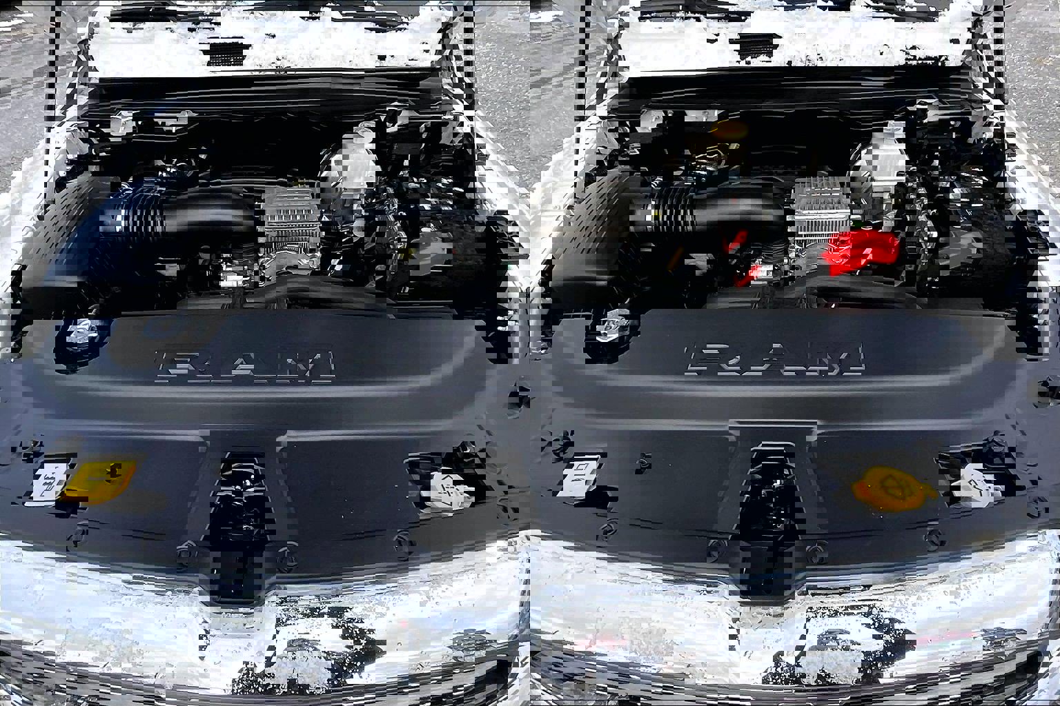 Used 2022 RAM 1500 Limited image 10