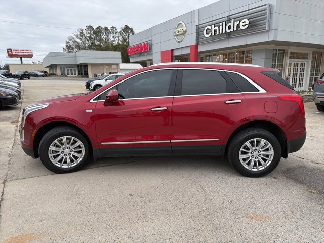 Used 2019 Cadillac XT5 FWD