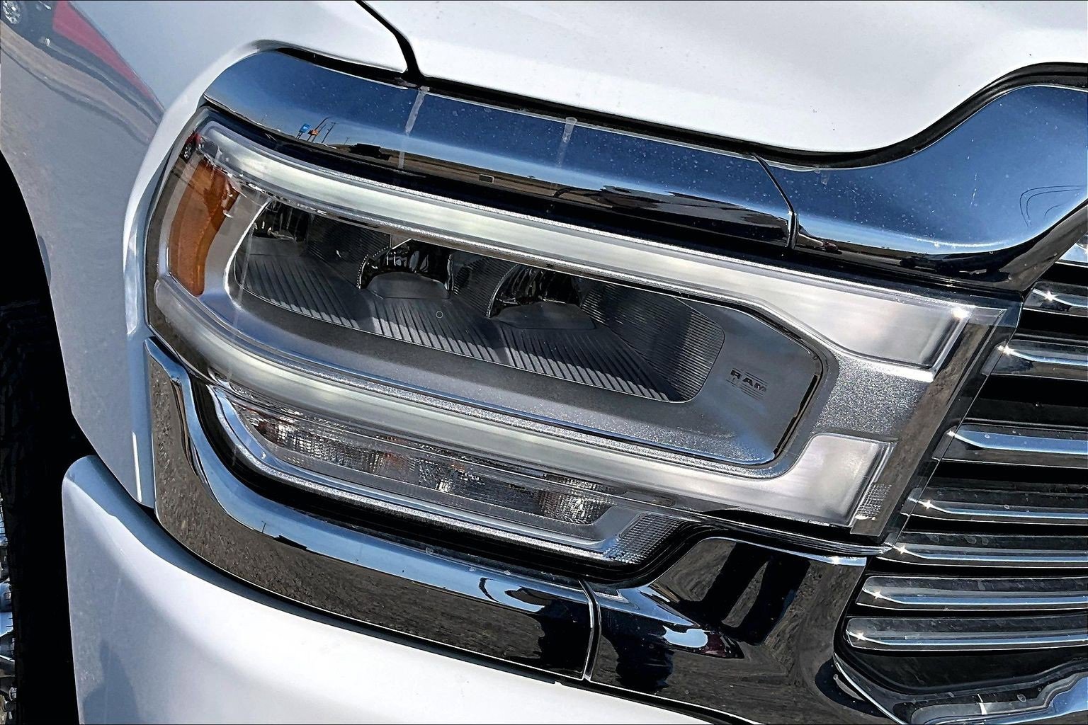 Used 2024 RAM 2500 Laramie image 30