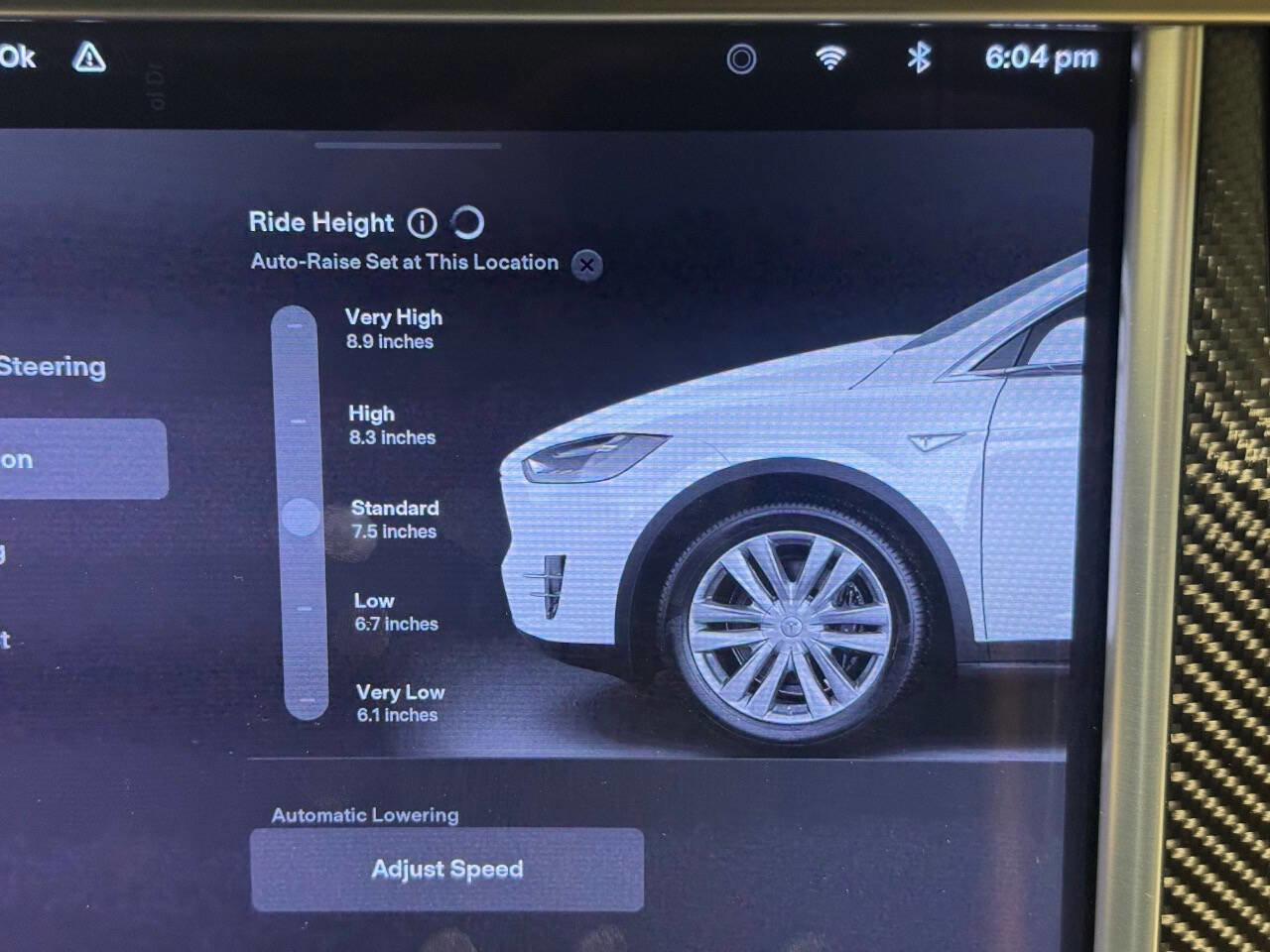 Used 2017 Tesla Model X 75D image 30